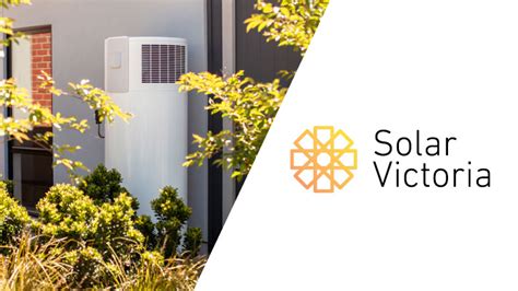 Solar Hot Water Service Rebate Victoria