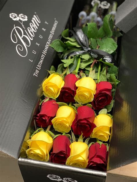 She often tells me about these flowers and she also shows them to me as they are all in her garden collection. Long Stem Luxury Roses In A Box | Roses That Last A Year ...