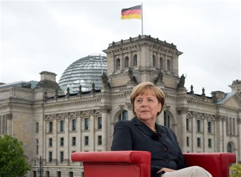 Germany should brace itself for hard weeks ahead, chancellor angela merkel is said the chancellor expects germany to face between eight and 10 very hard weeks in the near future, merkel. Merkel: Anti-Semitism a threat to democracy in Europe ...
