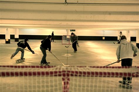 Skateboard Hockey | HockeyGods