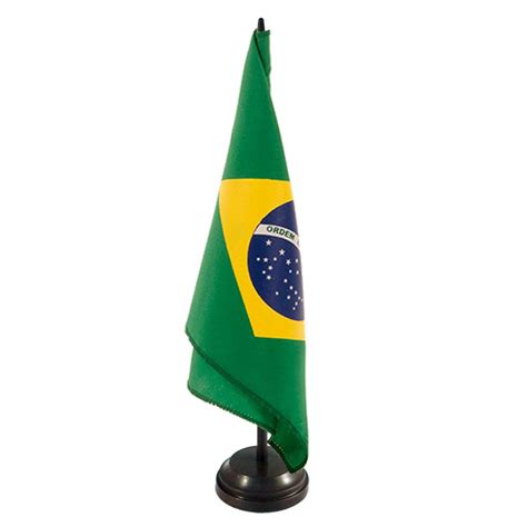 Bandeira De Mesa Do Brasil