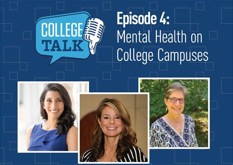 Mental Health On College Campuses