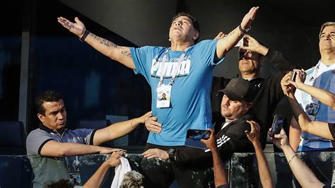Diego Maradona World Cup Lionel Messi Closes In On Diego Maradona