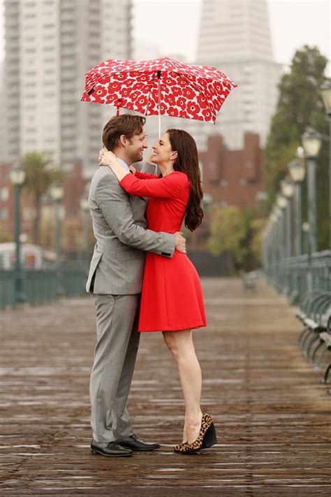 Gorgeous San Francisco Engagement Session Something Turquoise