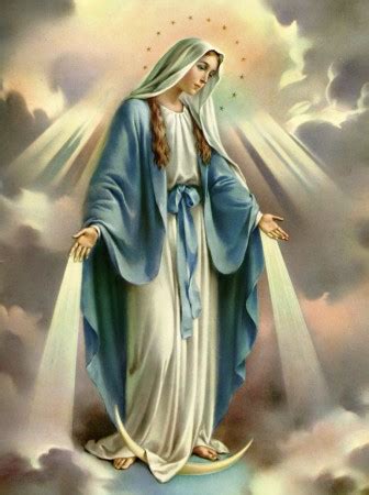 Since then, the feast of the immaculate conception celebrates the belief that mary was born without sin and that god chose her to be jesus' mother. 301 Moved Permanently