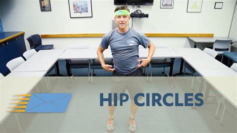 Hip Circles Youtube