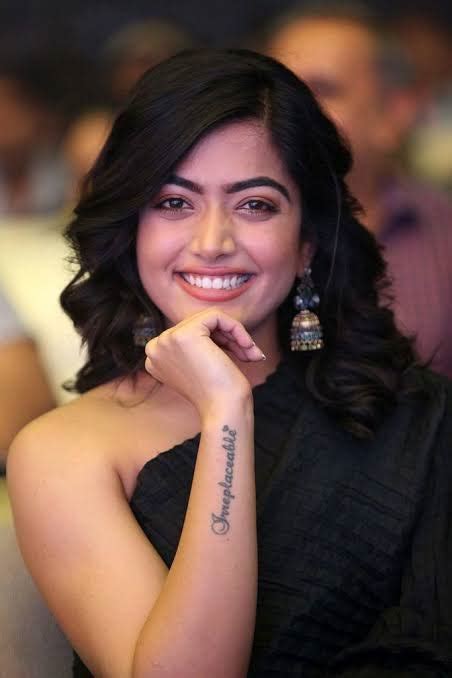 Tattoo Girls From Rashmika Mandanna To Samantha Akkineni These