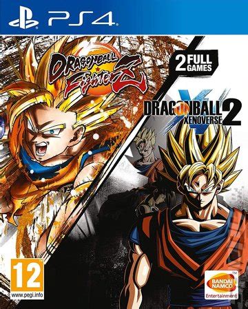 Ps4 dragonball fighters ps4 七龍珠 fighterz 中文版 pre order. Covers & Box Art: Dragon Ball FighterZ and Dragon Ball ...