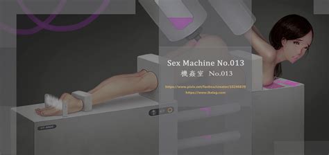 Sex Machine No013 By Ikelag Hentai Foundry