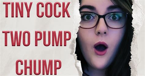 ballbusted db review tiny cock two pump chump