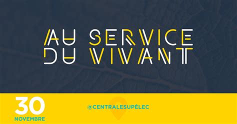 Tedxsaclay Au Service Du Vivant
