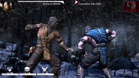 ‘mortal Kombat X Review Vengeance Feels A Lot Like Justice Toucharcade