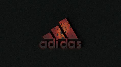 3d Adidas Cgi Digital Art Logo Hd Adidas Wallpapers Hd Wallpapers