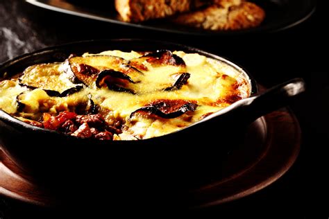 Make Moussaka Meat Kosher With This Recipe