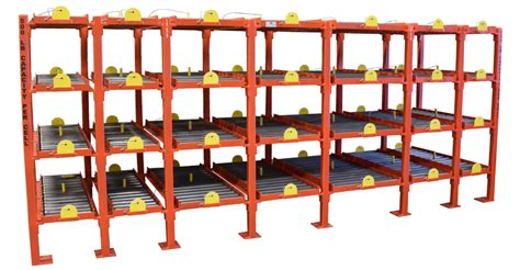 Die Storage Rack (184229) 4x7 500 lb. Capacity | Green Valley Manufacturing
