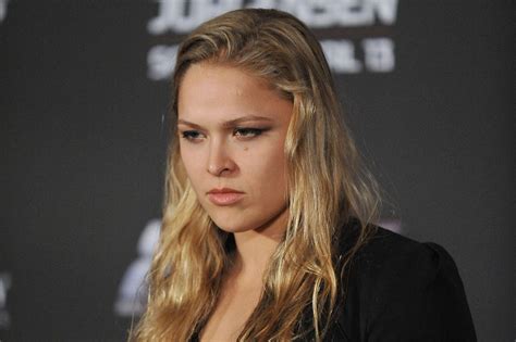 Ronda Rousey Says It Would Take More Than Million To Get Her Back On The Ultimate Fighter