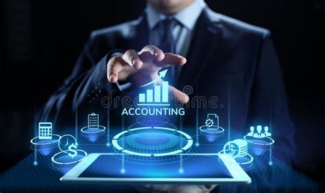 Accounting Accountancy Banking Calculation Business Finance Concept