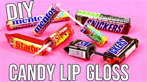 The top countries of suppliers are china, taiwan, china, from. DIY Crafts: How To Make Candy Lip Gloss - Fun Lip Balm ...