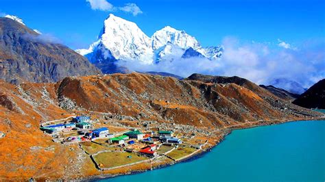 Place To Visit In Nepal Adventure Great Himalaya