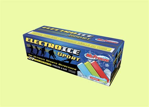 Mr Freeze Electroice Sport Is For Our Active Freezie Fans These