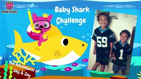 Baby Shark Challenge Super Cute And Funny Babysharkchallenge Youtube