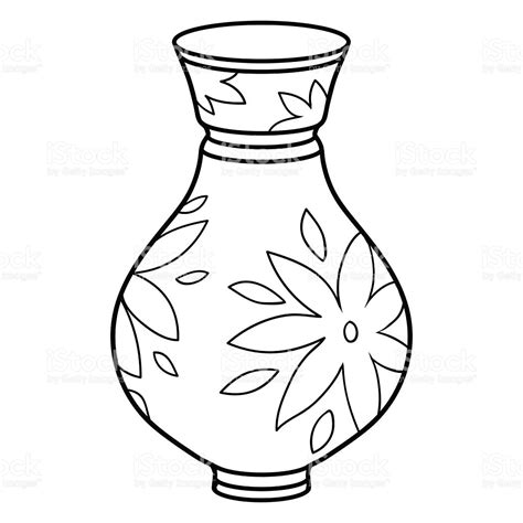 Though it seems simplistic, it actually includes several drawing techniques that must be incorporated in the artwork to accomplish a correct and realistic rendering. Vase Face Drawing | Free download on ClipArtMag