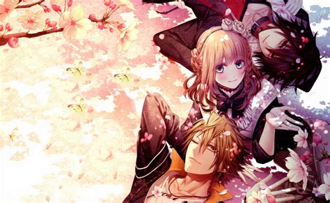 50 Anime Amnesia Hd Wallpapers And Backgrounds