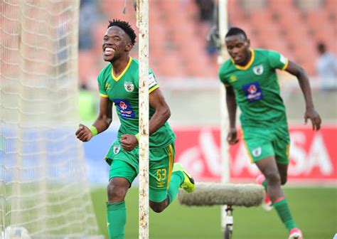 Stellenbosch football club south africa. Baroka a point away from retaining PSL status after win ...