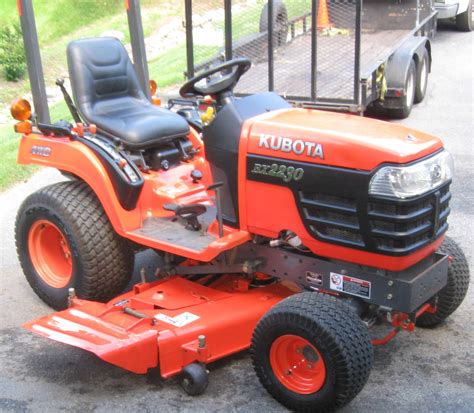 Then find a dealer close by with your desired product! 05 Kubota BX 2230 Tractor - 4wd Diesel - 690 hrs | LawnSite™ is the largest and most active ...
