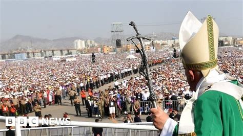 Pope Francis Ends Latin America Tour With Giant Mass