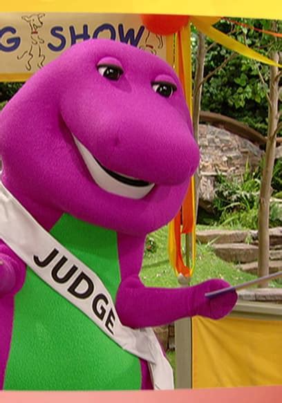Watch Barney Y Sus Amigos Doblado S14e16 ¿cual Free Tv Shows Tubi