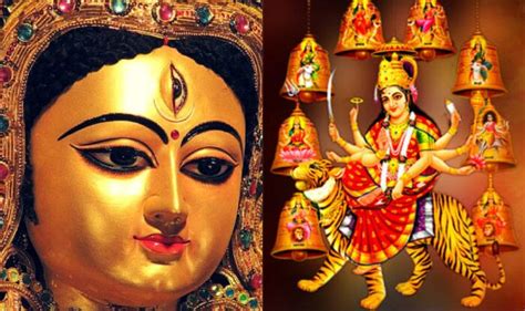 Chaitra Navaratri 2017 Goddess Durgas Nine Avatars Its Significance Pictures Mantras And