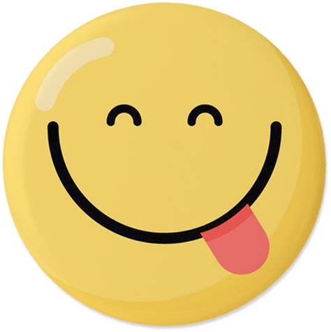 Emoji Happy Face Pins Shutterfly In 2021 Emoji Happy Face Silly