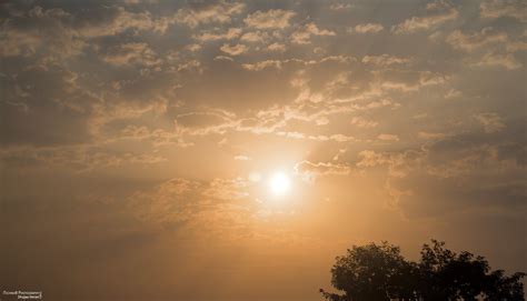 Sunrise Over Lahore Pakistan A Sunrise With Some Beautifu Flickr