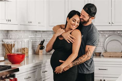 Pregnant Nikki Bella Reveals Handsome Theme Of Sons Nursery