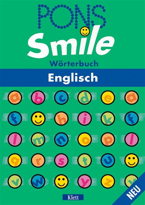 pons smile wörterbuch englisch deutsch deutsch englisch speziell für hauptschüler