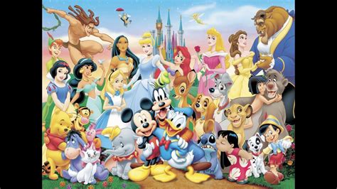 Mejores Películas De Animación Disney Dibujos Animados Youtube