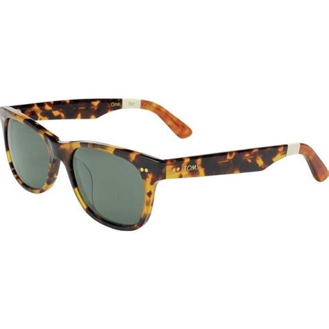 Toms Beachmaster 301 Sunglasses 139 Liked On Polyvore Featuring Accessories Eyewear