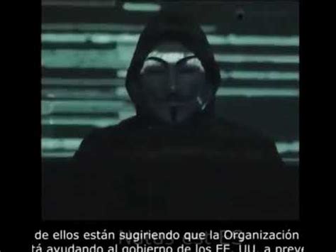 Anonymous Revela Informaci N Del Covid Youtube