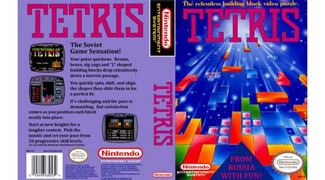 Feat Tetris Nintendo Times