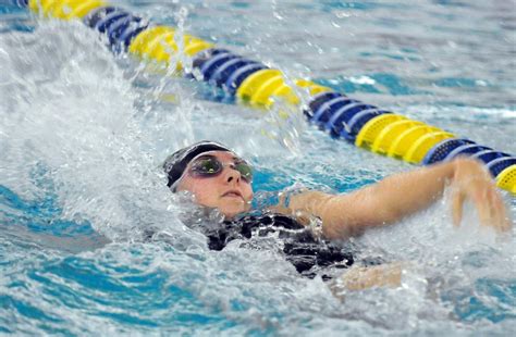 Prep Girls Swimming Baraboo Wins Every Event In Rout Over Portage