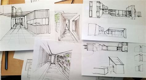 The Importance Of Sketching Studio Mm Architect