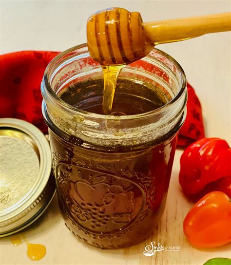 Homemade Hot Honey Best Crafts And Recipes