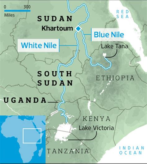 The nile 6,650 km /4,130 miles long with her at jinja town on the shores of lake victoria, is the longest river on the african continent. How feud wrecked the reputation of explorer who discovered ...