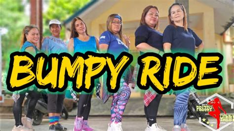 Bumpy Ride By Dj Rowel Remix Dance Fitness Pretty Yummz Dfc Youtube