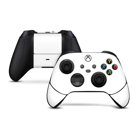 Xbox Series X Controller Skin White Skinwraps Australia