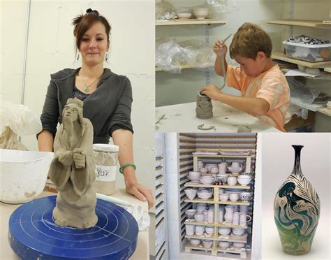 Pottery Sculpture And Ceramic Arts Program Falmouth Art Center