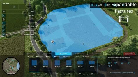 Cowshed Pack Expandable Pastures Ready V Fs Mod Download