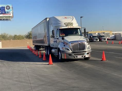 Southwest Truck Driver Training Driving School At 2323 S 51st Ave