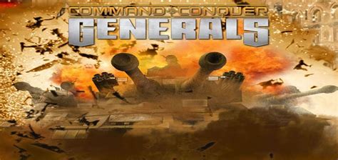 Command And Conquer Generals Free Download Pc Game Full Version